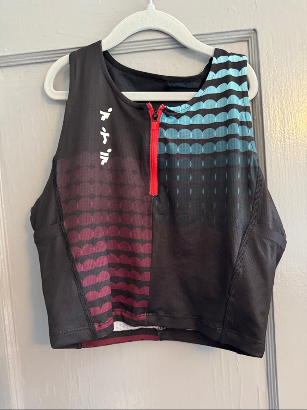 Women’s Bandit Athletic Running Crop Top